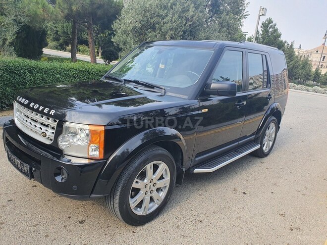 Land Rover Discovery 2008, 210,000 km - 2.7 л - Bakı