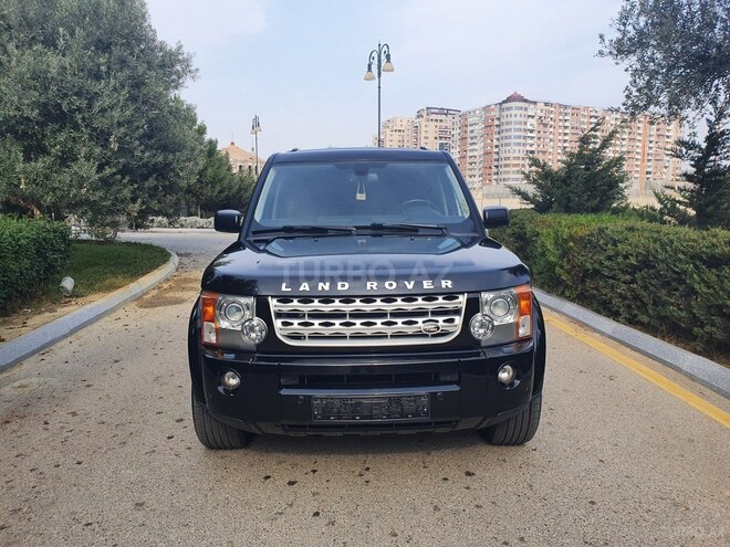 Land Rover Discovery 2008, 210,000 km - 2.7 л - Bakı