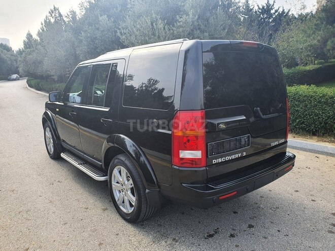 Land Rover Discovery 2008, 210,000 km - 2.7 л - Bakı