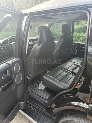 Land Rover Discovery 2008, 210,000 km - 2.7 л - Bakı