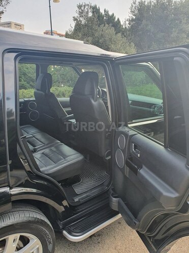 Land Rover Discovery 2008, 210,000 km - 2.7 л - Bakı