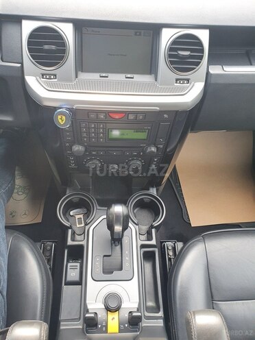 Land Rover Discovery 2008, 210,000 km - 2.7 л - Bakı