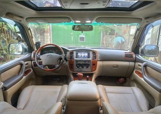 Toyota Land Cruiser 2005, 222,000 km - 4.5 l - Bakı
