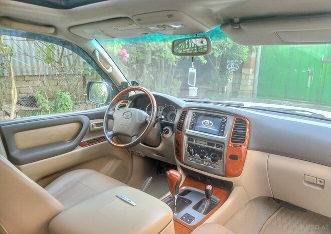 Toyota Land Cruiser 2005, 222,000 km - 4.5 l - Bakı