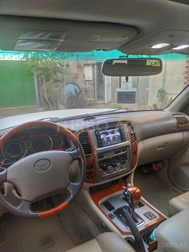 Toyota Land Cruiser 2005, 222,000 km - 4.5 l - Bakı
