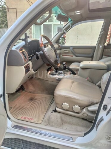 Toyota Land Cruiser 2005, 222,000 km - 4.5 l - Bakı