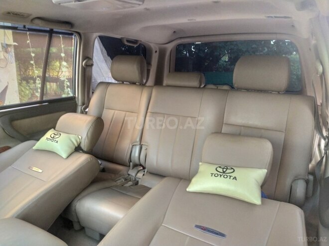 Toyota Land Cruiser 2005, 222,000 km - 4.5 l - Bakı
