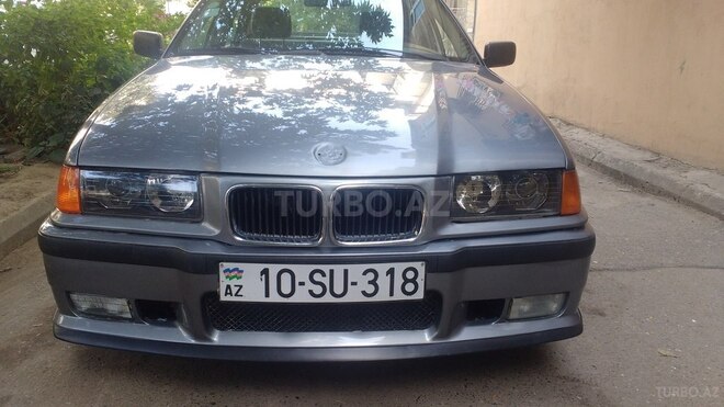 BMW 318 1991, 320,000 km - 1.8 l - Bakı