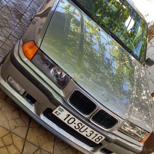 BMW 318 1991, 320,000 km - 1.8 l - Bakı