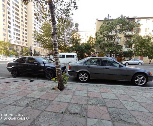 BMW 318 1991, 320,000 km - 1.8 l - Bakı