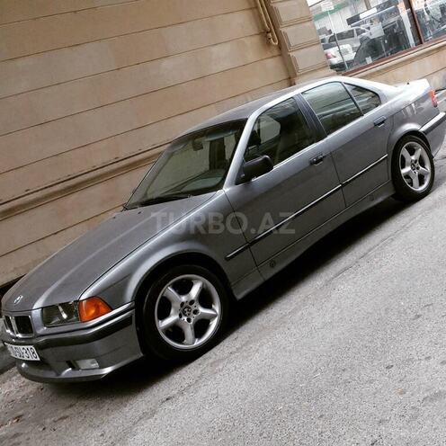 BMW 318 1991, 320,000 km - 1.8 l - Bakı