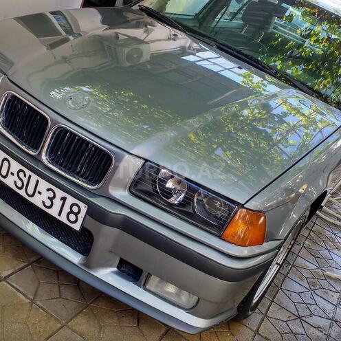 BMW 318 1991, 320,000 km - 1.8 l - Bakı