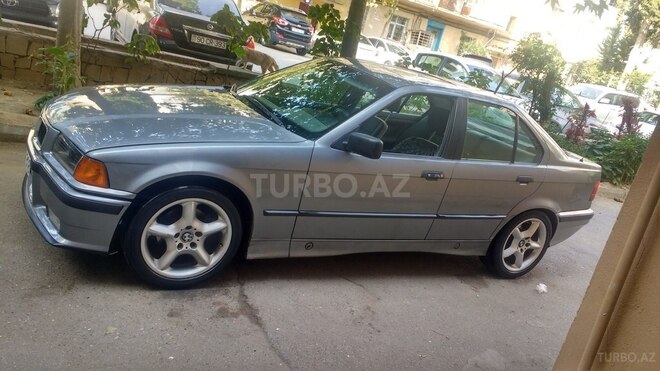 BMW 318 1991, 320,000 km - 1.8 l - Bakı