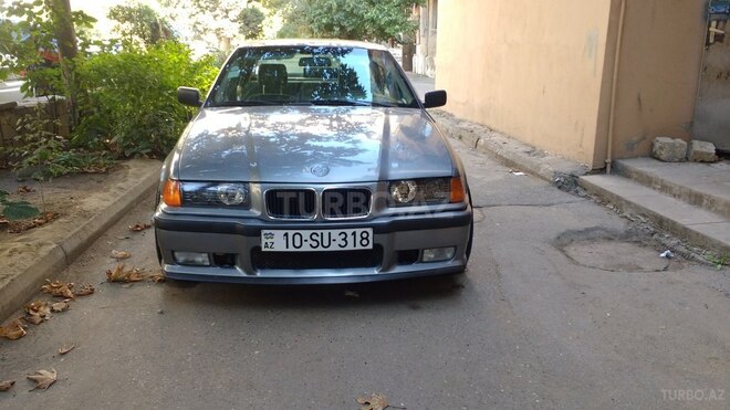 BMW 318 1991, 320,000 km - 1.8 l - Bakı