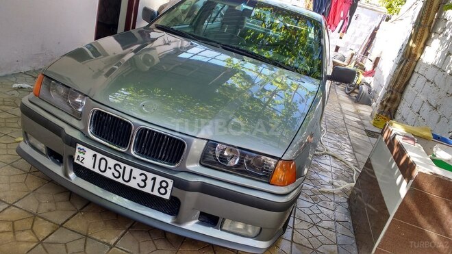 BMW 318 1991, 320,000 km - 1.8 l - Bakı