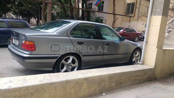 BMW 318 1991, 320,000 km - 1.8 l - Bakı