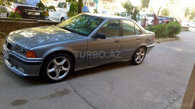BMW 318 1991, 320,000 km - 1.8 l - Bakı