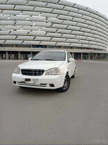 Chevrolet Lacetti 2012, 265,271 km - 1.6 l - Bakı