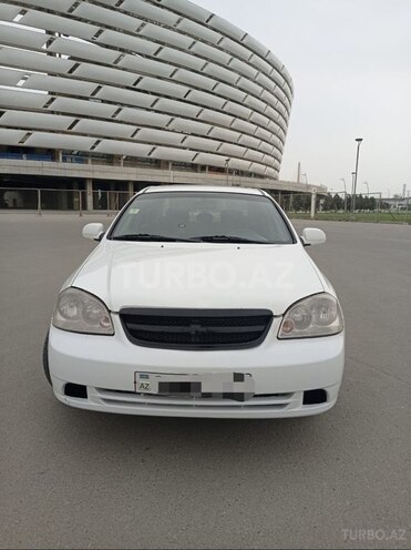 Chevrolet Lacetti 2012, 265,271 km - 1.6 l - Bakı