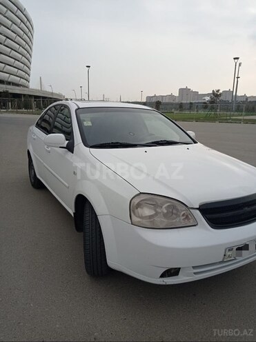 Chevrolet Lacetti 2012, 265,271 km - 1.6 l - Bakı