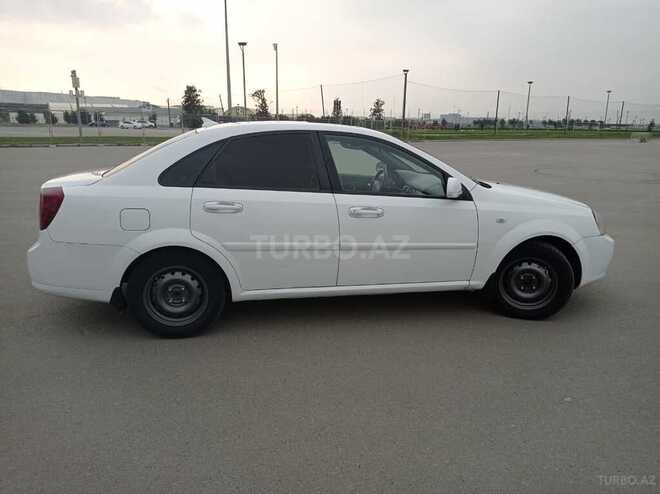 Chevrolet Lacetti 2012, 265,271 km - 1.6 l - Bakı