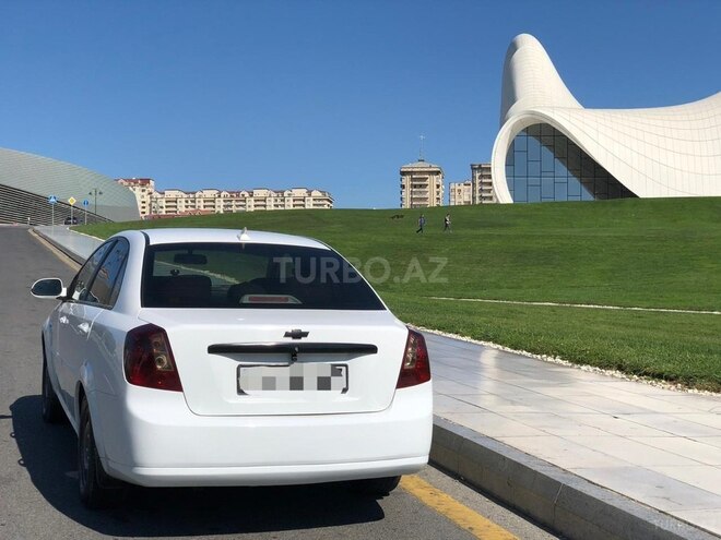 Chevrolet Lacetti 2012, 265,271 km - 1.6 l - Bakı