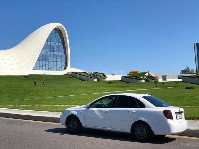Chevrolet Lacetti 2012, 265,271 km - 1.6 l - Bakı