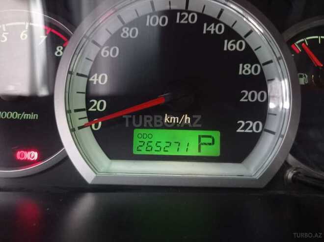 Chevrolet Lacetti 2012, 265,271 km - 1.6 l - Bakı