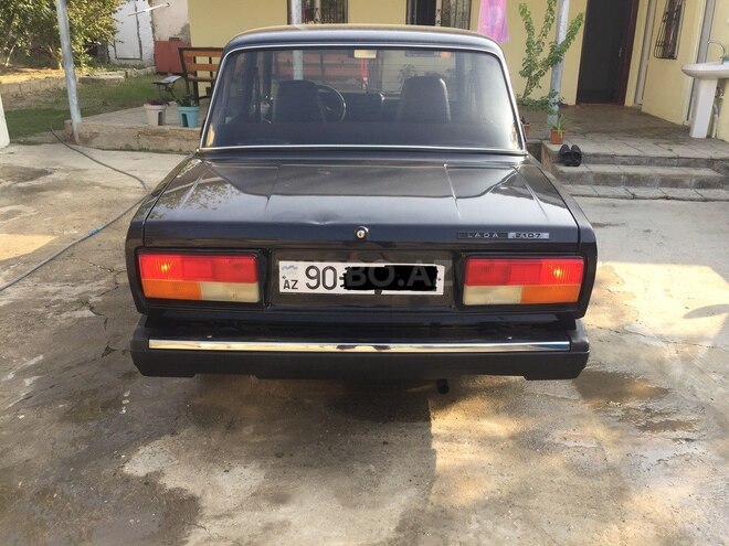 LADA (VAZ) 2107 2011, 82,000 km - 1.6 l - Bakı