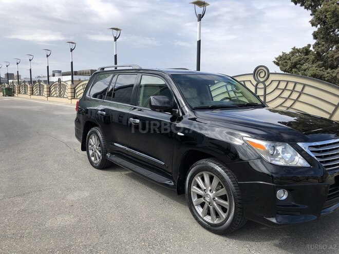 Lexus LX 570 2010, 132,000 km - 5.7 l - Bakı