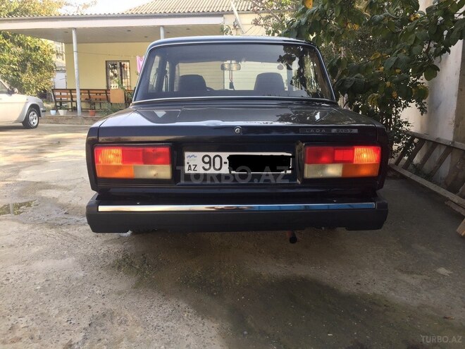 LADA (VAZ) 2107 2011, 82,000 km - 1.6 l - Bakı