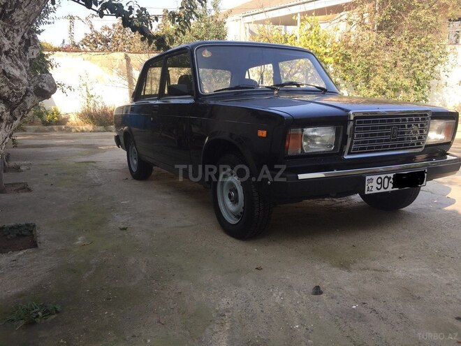 LADA (VAZ) 2107 2011, 82,000 km - 1.6 l - Bakı