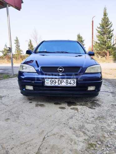Opel Astra 1998, 324,251 km - 1.6 л - Mingəçevir