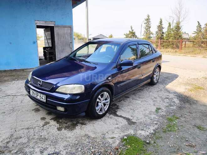 Opel Astra 1998, 324,251 km - 1.6 л - Mingəçevir