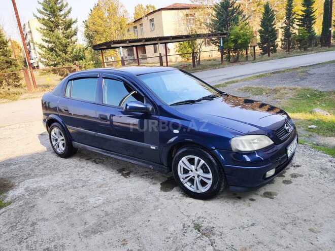 Opel Astra 1998, 324,251 km - 1.6 л - Mingəçevir
