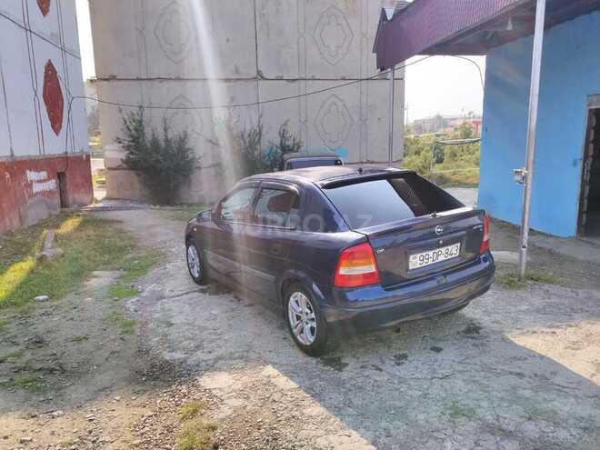 Opel Astra 1998, 324,251 km - 1.6 л - Mingəçevir