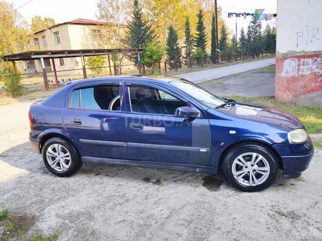 Opel Astra 1998, 324,251 km - 1.6 л - Mingəçevir