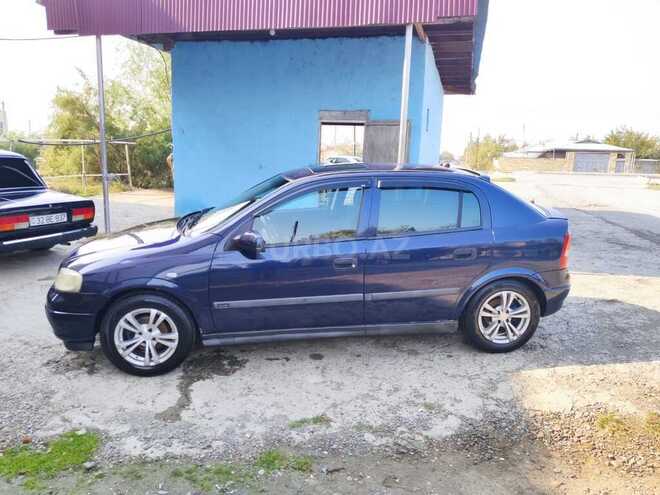 Opel Astra 1998, 324,251 km - 1.6 л - Mingəçevir