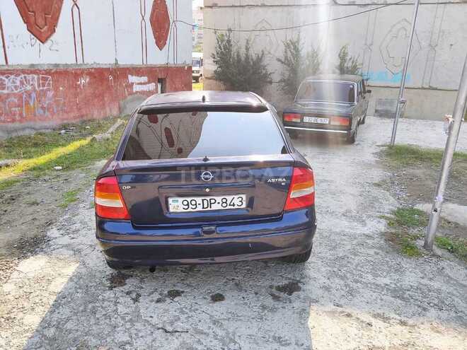 Opel Astra 1998, 324,251 km - 1.6 л - Mingəçevir