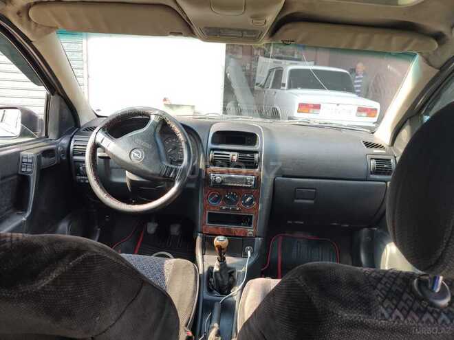 Opel Astra 1998, 324,251 km - 1.6 л - Mingəçevir