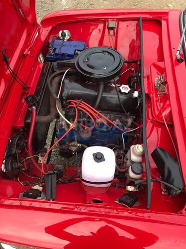 LADA (VAZ) 21011 1980, 100,000 km - 1.5 l - Goranboy