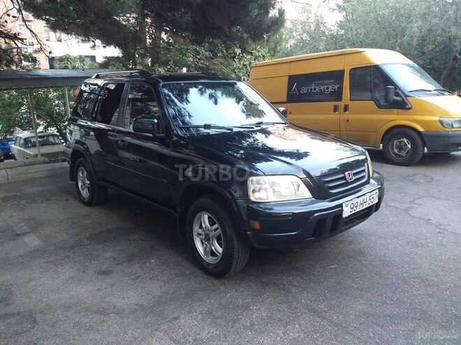 Honda CR-V 2001, 230,000 km - 2.0 l - Bakı