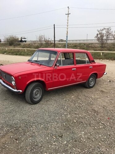LADA (VAZ) 21011 1980, 100,000 km - 1.5 l - Goranboy