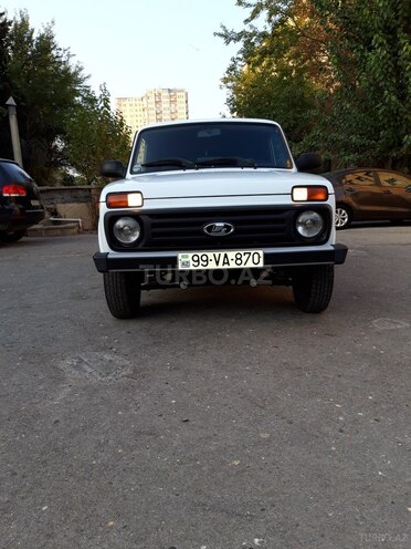 LADA (VAZ) Niva 2015, 64,300 km - 1.7 l - Bakı