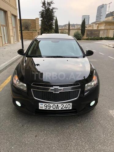 Chevrolet Cruze 2014, 190,000 km - 1.4 l - Bakı