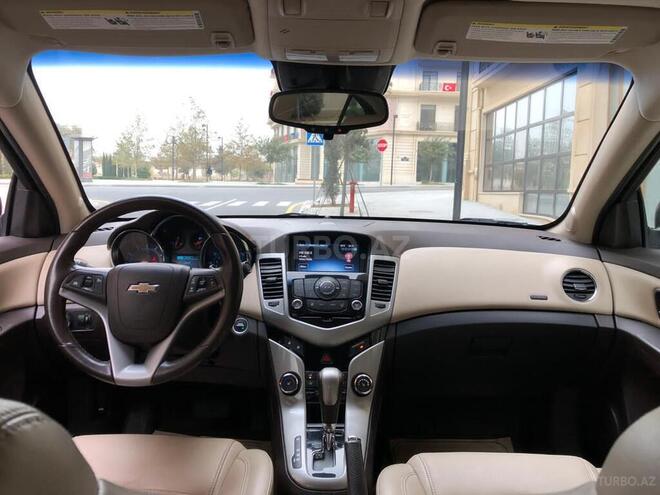 Chevrolet Cruze 2014, 190,000 km - 1.4 l - Bakı