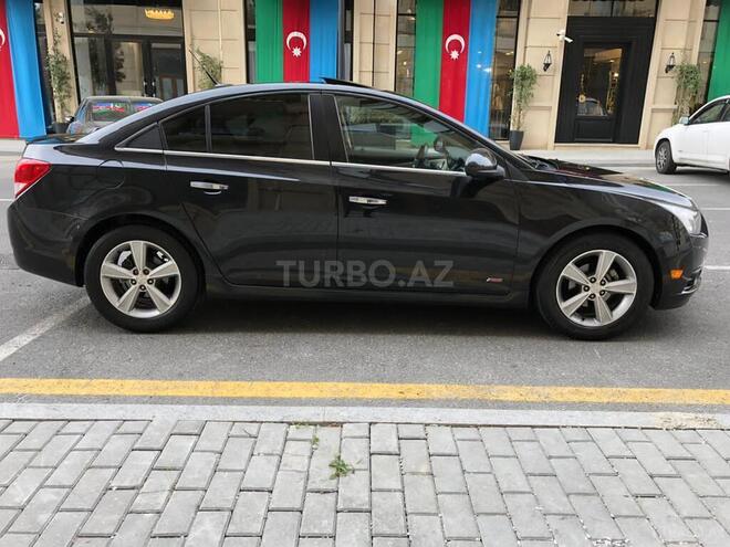 Chevrolet Cruze 2014, 190,000 km - 1.4 l - Bakı