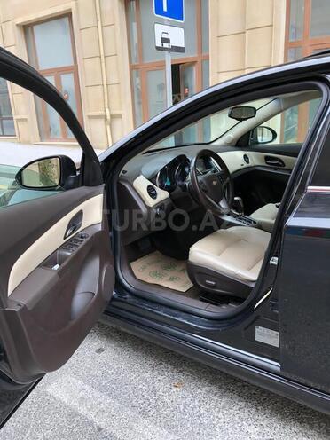 Chevrolet Cruze 2014, 190,000 km - 1.4 l - Bakı