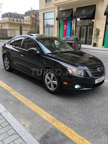 Chevrolet Cruze 2014, 190,000 km - 1.4 l - Bakı