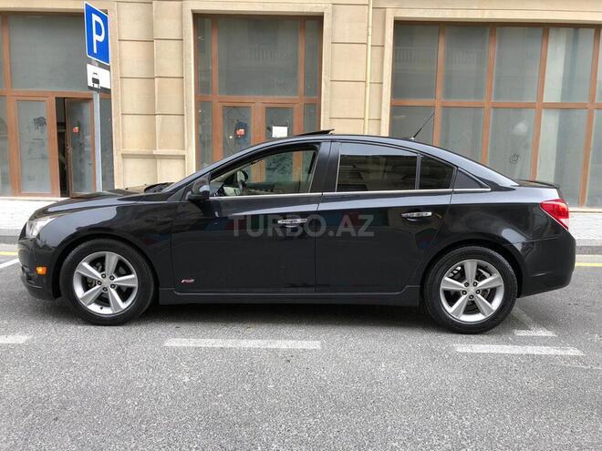 Chevrolet Cruze 2014, 190,000 km - 1.4 l - Bakı
